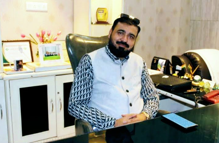 Shoeb Ahmed, Manager/Secretary